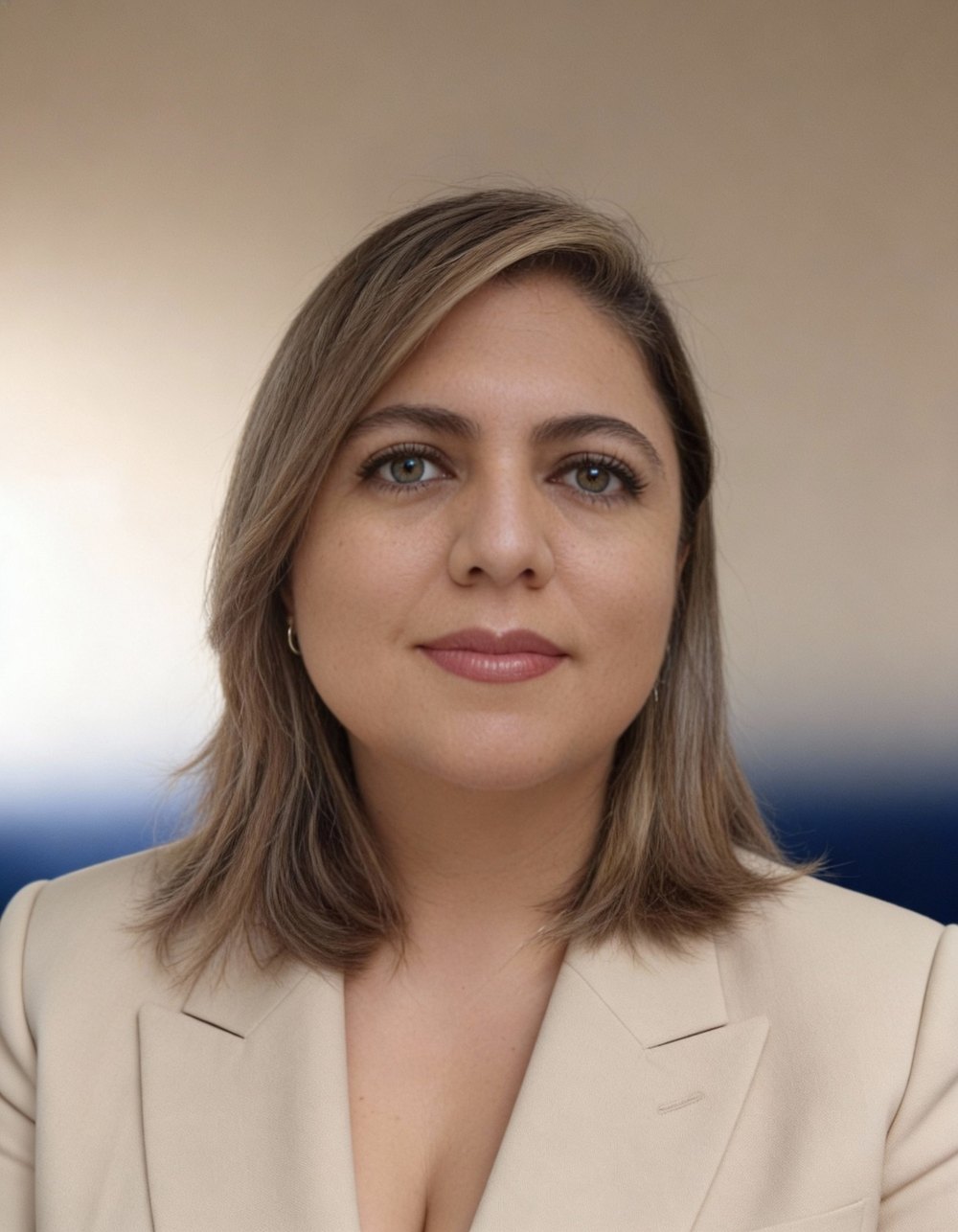 Dra. Melania Osorio De La Torre, abogada especialista en propiedad intelectual